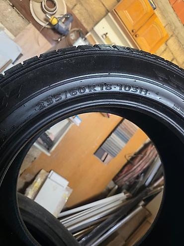 təkər 235 60 18: 235.60.18Kumho avtomobil şinləri - Marka/model: Kumho - Ölçü: 235/60 — 3