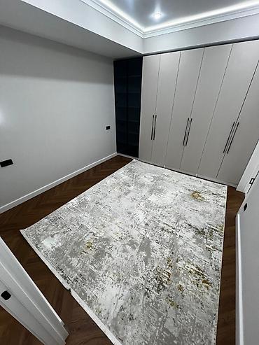 Продажа квартир: 4 комнаты, 107 м², Асанбай мкр Элитка, 10 этаж, Дизайнерский ремонт — 22