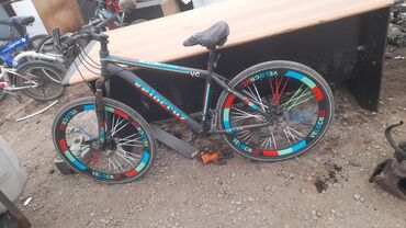 Şəhər velosipedləri: Şəhər velosipedi Velocruz, 26"