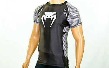 nike tech flecce: НОВОЕ ПОСТУПЛЕНИЕ! В СПОРТИВНЫЙ МАГАЗИН SPORTWORLDKG Футболка VENUM — 4
