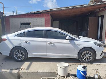 мото honda: Hyundai Sonata: 2021 г., 2 л, Типтроник, Газ, Седан — 4