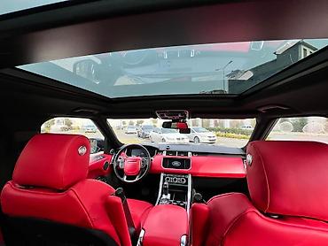 range rover 2018: Land Rover Range Rover Sport: 3 l | 2015 il 185000 km Ofrouder/SUV — 3