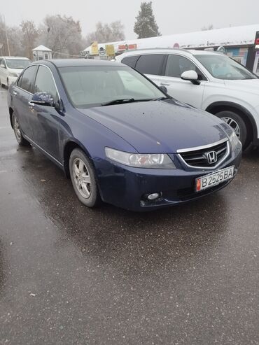 Honda: Honda Accord: 2003 г., 2 л, Автомат, Бензин, Седан