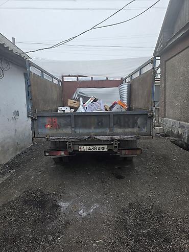 транс: Легкий грузовик, ГАЗ, Дубль, 3 т, Б/у — 7
