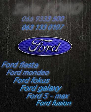 Glave motora: KOMPRESOR KLIME ZA FORD B-MAX, C-MAX, ESCAPE . OD 2002. DO 2013 — 18