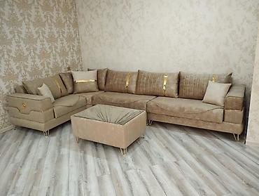 Divan və kreslo dəstləri: Yeni, Künc divan, Divan, Bazalı, Açılan — 8