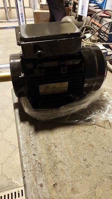 Motor üçün digər detallar: YC90L-4, 1.1 l, Elektrikli, Orijinal, Çin, Yeni — 8