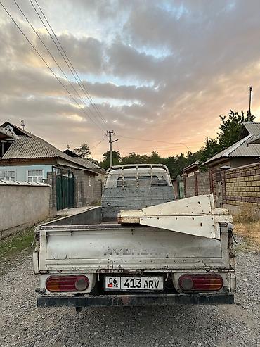 4 вд портер: Грузовик, Hyundai, Стандарт, 3 т, Б/у — 4