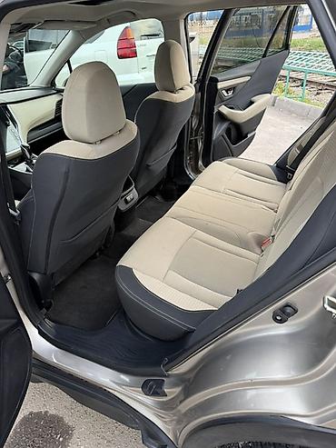 Subaru: Subaru Outback: 2020 г., 2.5 л, Вариатор, Бензин, Кроссовер — 18
