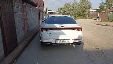 kaiyi e5: Kia K5: 2020 г., 2 л, Автомат, Газ, Седан — 2