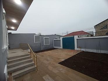 Həyət evi alıram: 100 kv. m, 4 otaqlı — 18