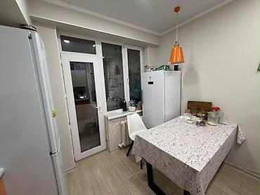 Продажа квартир: 2 комнаты, 60 м², Тунгуч мкр Элитка, 6 этаж, Евроремонт — 6