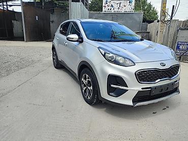 саренто 2020: Kia Sportage: 2020 г., 2.2 л, Автомат, Дизель, Кроссовер — 5