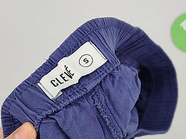 klapki bio: Cleve, Szorty damskie, rozmiar S — 5