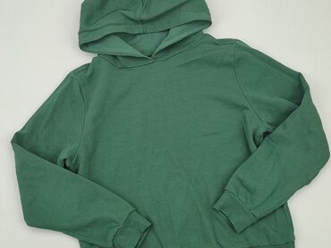 spódnice plisowane zielone: Hoodie, SinSay, M (EU 38), condition - Good