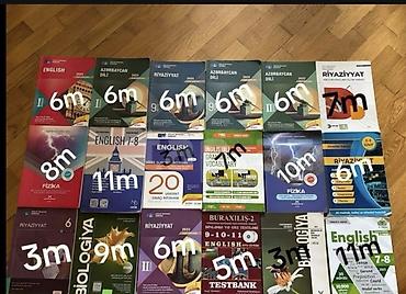 exam target: Məktəb və buraxılış imtahanlarına hazırlıq üçün müxtəlif fənlər üzrə — 2