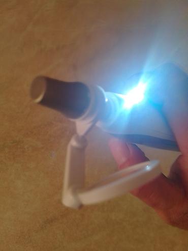 Setovi za manikir i pedikir: Električni set za manikir/pedikir u futroli - Kompletan aparat za — 4