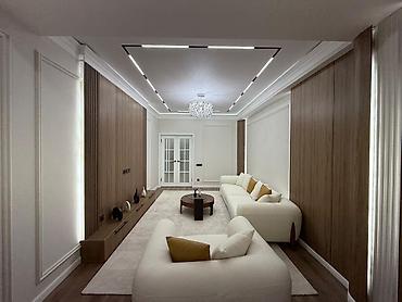 Продажа квартир: 2 комнаты, 73 м², Элитка, 12 этаж, Дизайнерский ремонт — 3