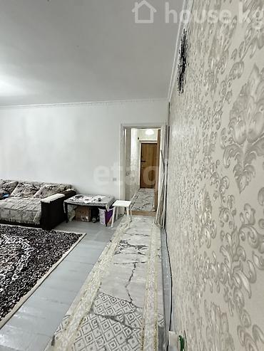 red centr: 3 комнаты, 58 м², Золотой квадрат 104 серия, 4 этаж — 4