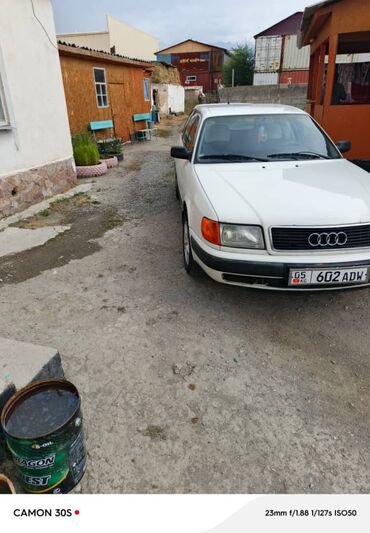 купить опель вектра б: Audi 100: 1992 г., 2 л, Механика, Бензин, Универсал
