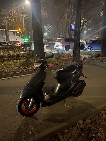 Скутеры: Мини мопед Honda, 50 куб. см, Бензин, Б/у — 5