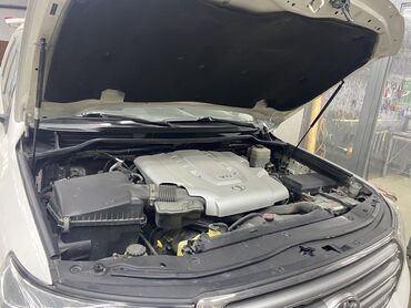 аккумулятор для дома: Двигатель Toyota V8 (бензин), подкапотный комплект - Оригинальный