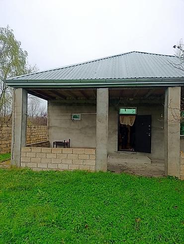 ucuz evler gence: Xaçmaz, 12 kv. m, 3 otaqlı, Kanalizasiya, Kombi, Artezian quyusu — 3