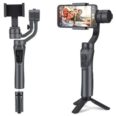 камера телефона: Продается новый стабилизатор для смартфона 3-Axis Gimbal с поддержкой