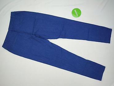 badury: Denim Collection, Spodnie materiałowe damskie, rozmiar M — 3