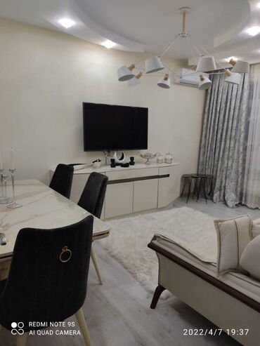 Yeni tikili: 3 otaqlı, Yeni tikili, 100 kv. m — 2