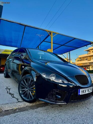 Seat: Seat : 2 l. | 2008 έ. 179000 km. Χάτσμπακ — 18