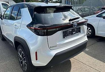 seno: POLUSTRANICA I STUB ZA TOYOTA YARIS CROSS OD 2020. DO 2023. GOD. | — 1