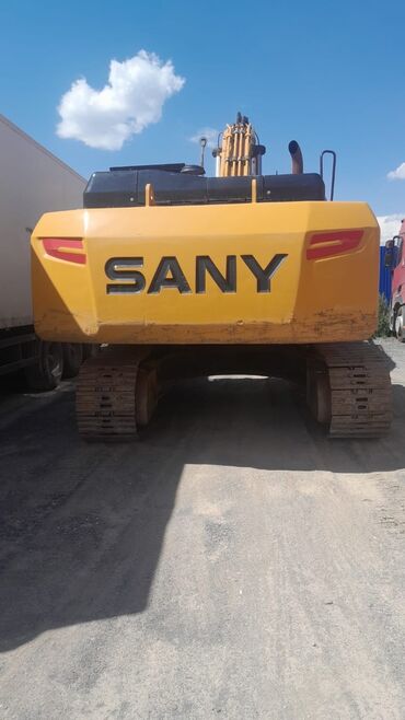 гусеничный мотоблок купить: Экскаватор, Sany, 2020 г., Гусеницалуу