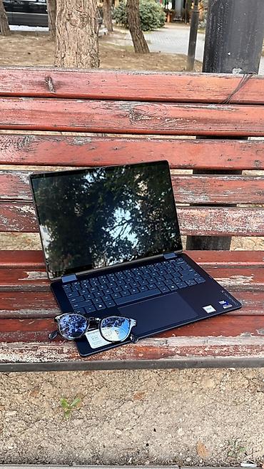 HP: Yeni HP OmniBook X Flip 14 AI PC (Ultra 7 / 24 GB Tamamilə YENİ — 1