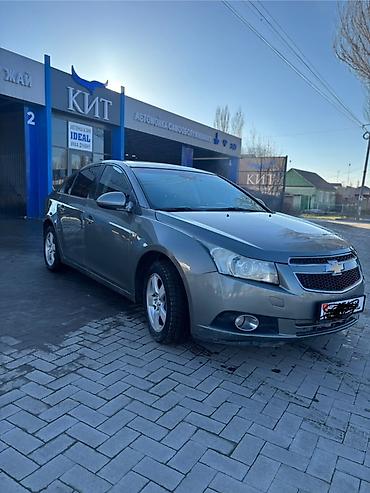Chevrolet: Chevrolet Cruze: 2009 г., 1.6 л, Автомат, Бензин, Седан — 5