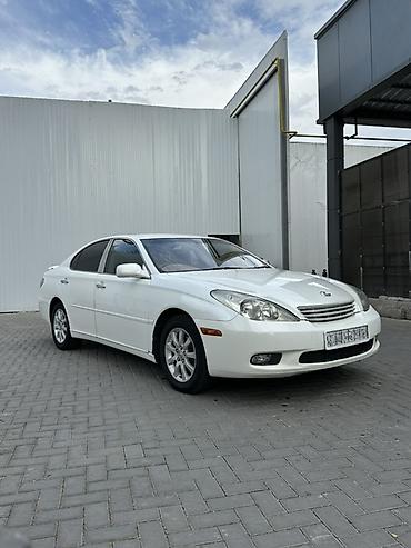 овал: Toyota Windom: 2002 г., 3 л, Автомат, Газ — 2
