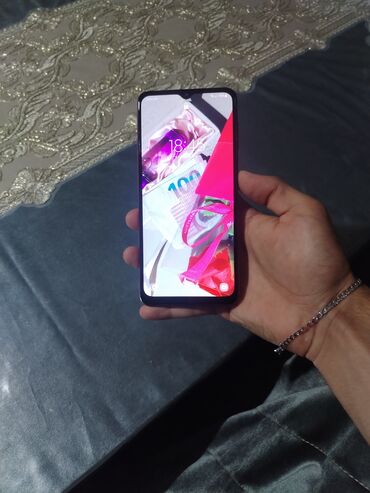 mini soyuducu tap az: Samsung Galaxy A12, 128 GB, rəng - Qara, İki sim kartlı