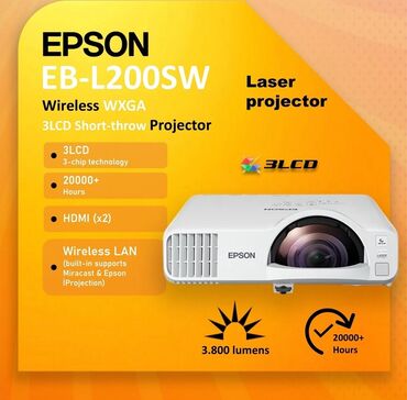 Digər texnika: PROJECTOR.AZ – Peşəkar Proyektor Satışı və 24/7 Servis - Hər — 27