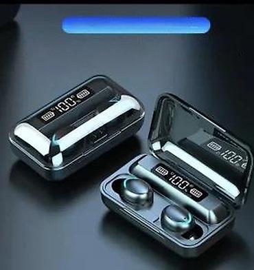 Slušalice: Bežičnie Bluetooth slušalice F9 TWS T NOVO. OPIS PROIZVODA: Bežičnie — 12