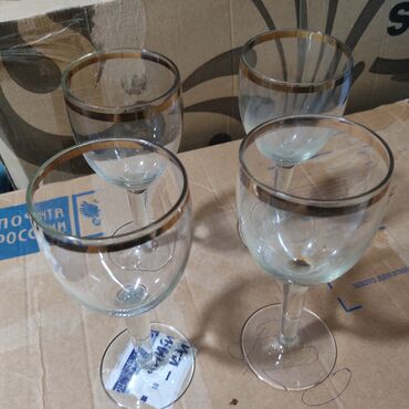 Qədəhlər: Qədəhlər, rəng - Ağ — 7