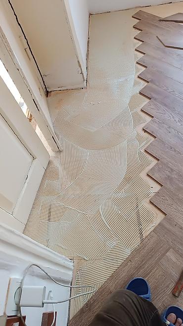 linoleum döşəmə: Laminat ustasiyam 12 ilden artiq tecrubemiz var. islerinizin tez ve — 5