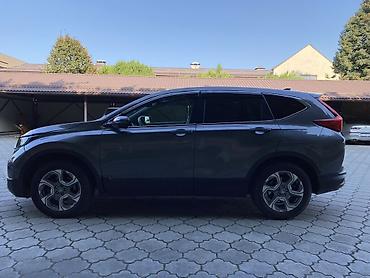 jas: Honda CR-V: 2018 г., 1.6 л, Бензин, Кроссовер — 8