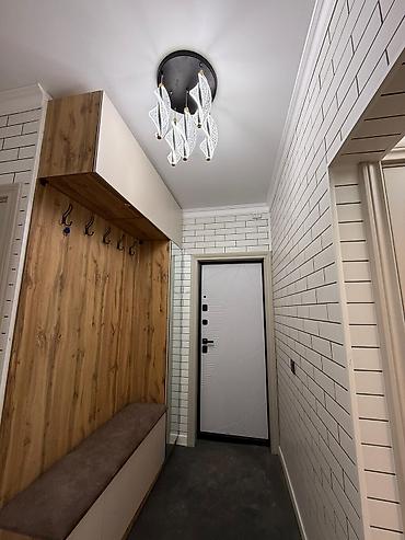 Недвижимость: 3 комнаты, 67 м², Центральная мечеть 105 серия, 2 этаж, Свежий ремонт — 3