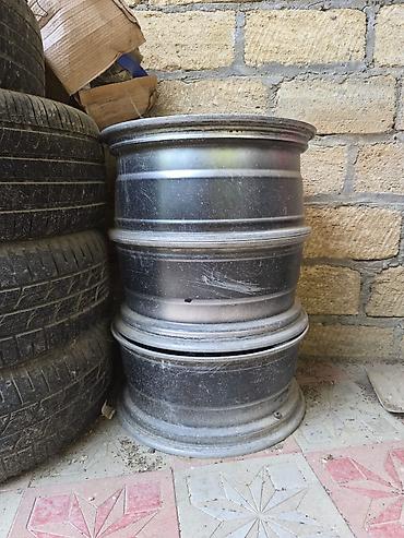 su radiatoru: İşlənmiş Disk Toyota R 19 — 3