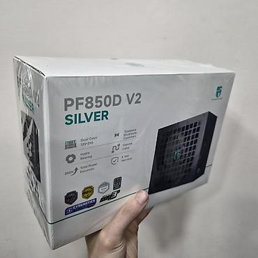 deepcool dq: Блок питания, Новый, DeepCool, 850 Вт, Bronze, 850 Вт — 3