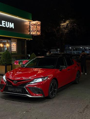 тайота агуа: Toyota Camry: 2019 г., 2.5 л, Автомат, Гибрид, Седан — 8