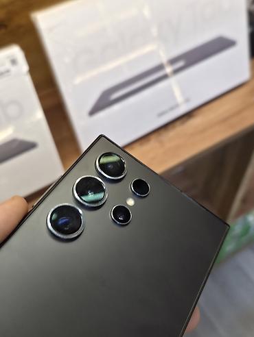 неликвид алабыз: Samsung Galaxy S24 Ultra, Колдонулган, 512 ГБ, түсү - Боз, Бөлүп төлөө менен — 2