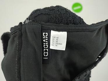 s flirt: H&M Divided, Sukienka damska, rozmiar L — 4