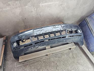 Бампер и комплектующие: Бампер Audi, Б/у, Оригинал — 22