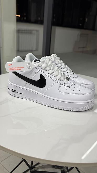 кроссовки nike force: Мужские кроссовки, 41, Nike, Новый, цвет - Белый — 2